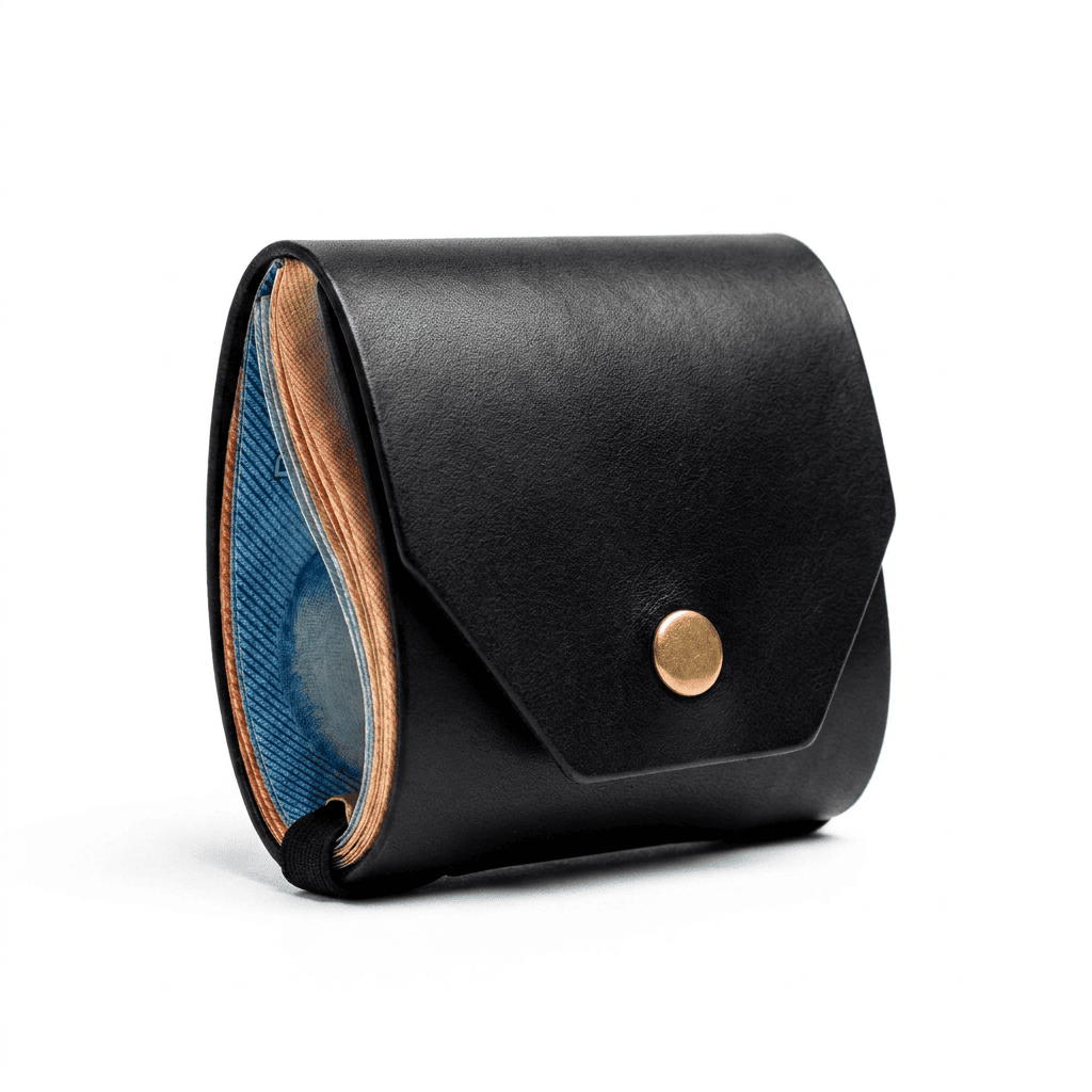 PLATAWORTH™ Billetera Old Money