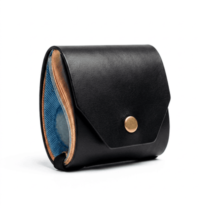 PLATAWORTH™ Billetera Old Money