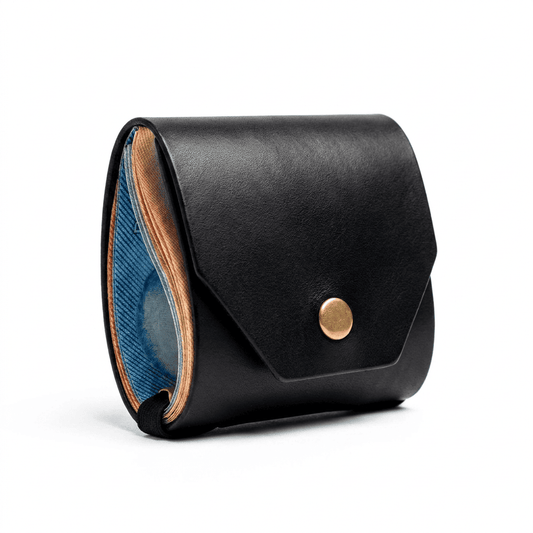 PLATAWORTH™ Billetera Old Money