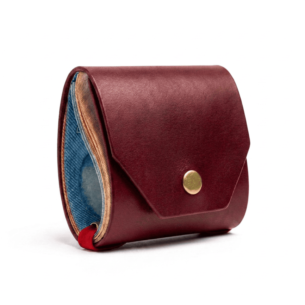 PLATAWORTH™ Billetera Old Money